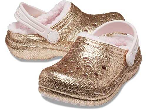 Unisex Kid's Classic Lined Tie-dye Clog K