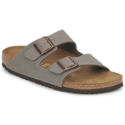 Arizona Mules/Clogs Men Grey Mules Shoes