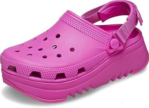 Unisex Classic Hiker Xscape Clog Shoes for Women & Men – Webbed Backstrap – Perforated – Rubber Heel Shoes for Women & Men – Webbed Backstrap – Perforated – Rubber Heel