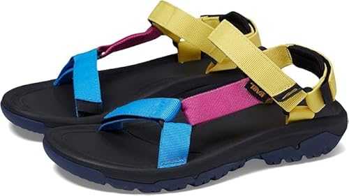 Women's Hurricane Xlt2 Sandal, Water Multi, 12 UK