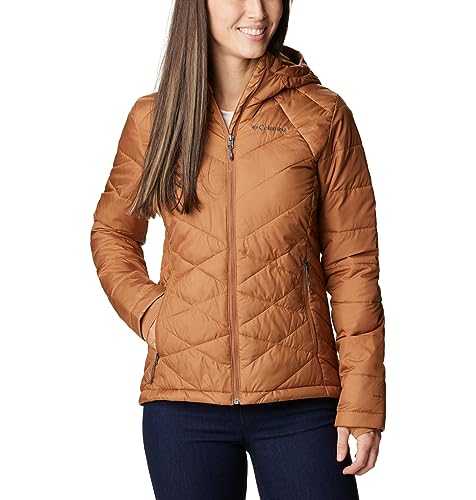 Columbia Women's Heavenly Hooded Jacket