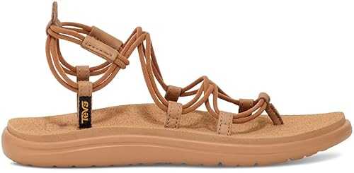 Women's VOYA Wedge Sandal, Nitro Deep Lake, 5 Medium US