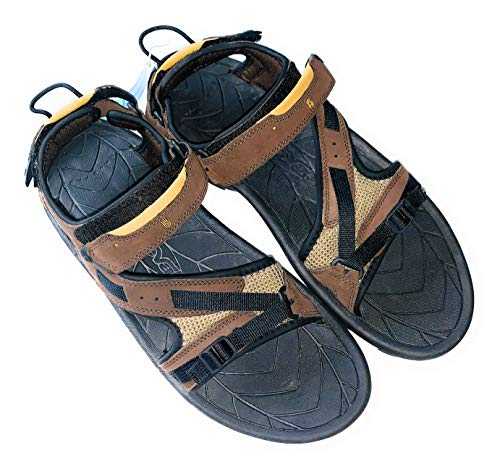 Men's Spoiler 5 Sandal 6984 Bracken, Bracken, 13