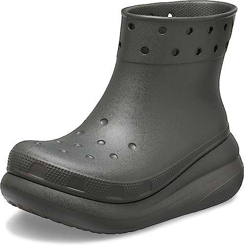 Unisex-Adult Crush Rain Boots