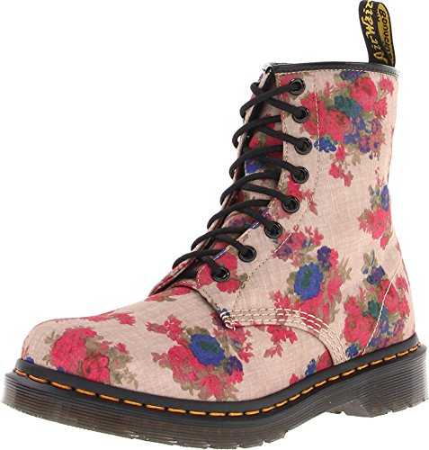 Dr Martens Unisex-Adult Castel Combat Boots