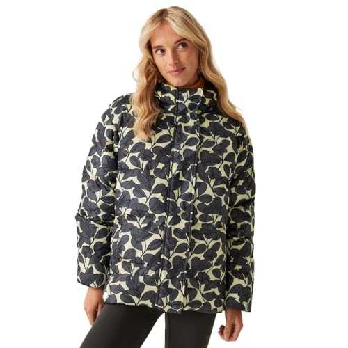 Regatta Orla Kiely Womens Padded Jacket