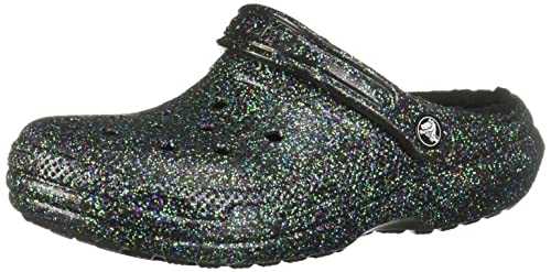 Unisex's Men's and Women's Classic Lined Clog | Fuzzy Slippers