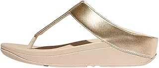 Women's Fino Glitterdust Metallic Toe-Post Sandals