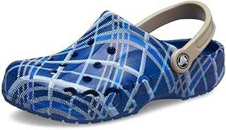 Unisex's Baya Graphic Clog