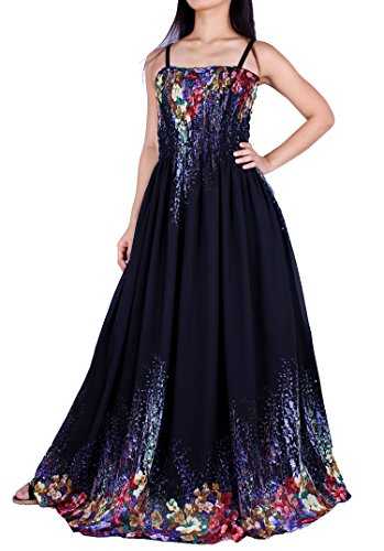 MayriDress Maxi Dress Plus Size Clothing Black Ball Gala Party Sundress Evening Long Floral Women