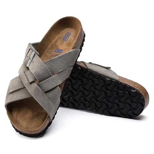 Lugano Soft Footbed Suede Sandals - Sophisticated Comfort for Every Occasion - Multiple Sizes & Colors
