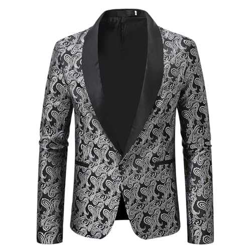 Men's Suits Single Breasted Courtly Style Dark Textured Stylish One Button Suit Men's Slim Fitted Attendance Business Wedding Suits Gentleman Suit