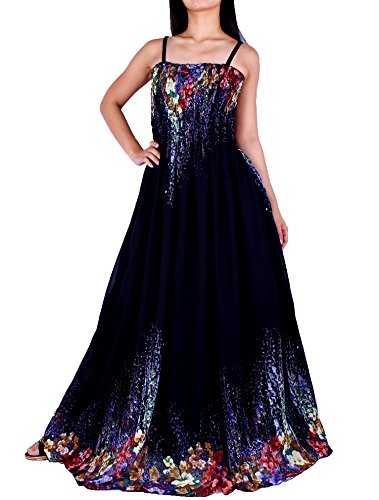 MayriDress Maxi Dress Plus Size Clothing Black Ball Gala Party Sundress Evening Long Floral Women