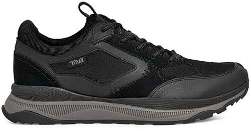Teva Unisex's Terrawave Sneaker Hiking Shoe