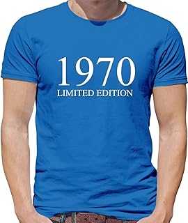 Limited Edition 1970 - Mens T-Shirt