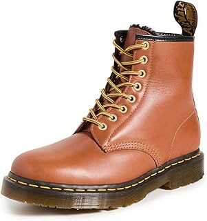 Unisex's 8 Eye Boot