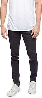 Victorious Men's Skinny Fit Color Stretch Jeans