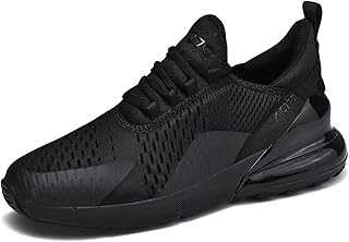 Mens Fashion Trainers Air Running Shoes Walking Sneakers for Womens Fitness Cross Gym Work Shoes Tennis Casual Sports Zapatos de Hombre