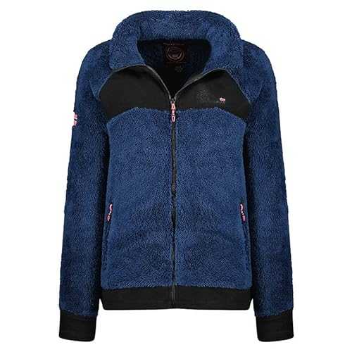Geographical Norway Tandora Lady - Women's Warm Padded Jacket Season Fall Winter Spring Summer - Warm Coat Jacket - Long Sleeve Jacket - Women