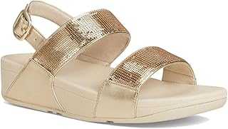 Women's Lulu Sequin Toe-Post Sandals Wedge