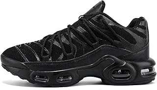 Men Running Shoes Sports Trainers Air Cushion Shock Absorbing Casual Walking Gym Jogging Fitness Athletic Sneakers