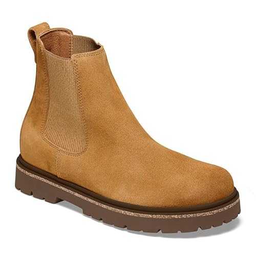 medium high wood slip on