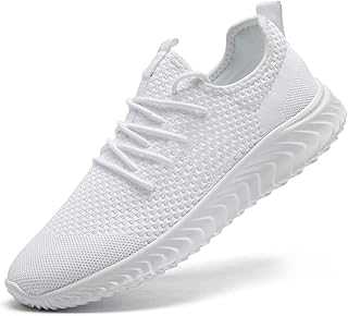 Mens Trainers Running Walking Tennis Sport Sneakers Ligthweight Gym Shoes