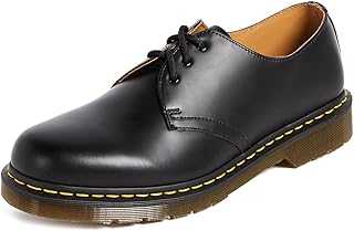 Dr Martens Original 1461 Black Smooth