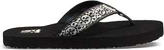Mush 2 W'S, Womens Thong Sandals