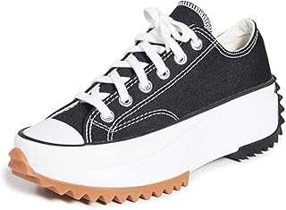 Run Star Hike Ox Platform Trainers