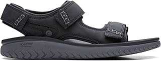 men's Wesley Bay Flat Sandal, AD TEMPLATE SIZE