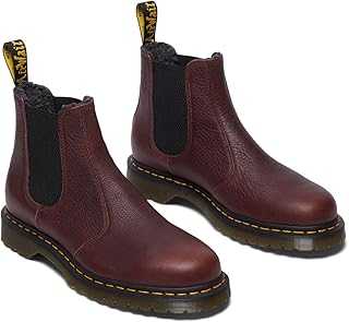 Men's 2976 Warmwair Grizzly Leather Chelsea Boots