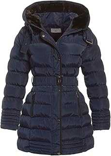 SS7 Women's Padded Fur Hood Winter Parka Coat, Sizes 8 to 16