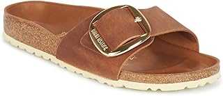 Women's Madrid Big Buckle Mules