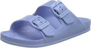 Girl's Cali Blast Sunshine Shimmer Sandal