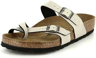 Girl's Mayari Birko-Flor Nubuck Flip Flops