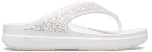 Women's Sloane Embellished Wedge Flip Flops | Sandals