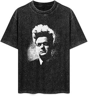 Eraserhead Horror Movie Film David Lynch 70S Retro Mens Black T-Shirt Top Unisex Tee