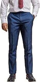 Men’s Slim Fit 3-Piece Suits Sold Separately – Blazer, Waistcoat, and Trousers for Weddings, Business, and Special Occasions