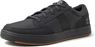 Boy's Davis Square F/L Ox Sneaker Basic Low Top