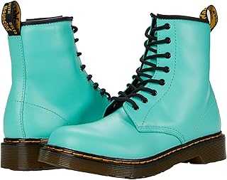 Girl's 1460 Glitter J Ankle Boots