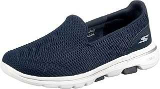 Women's Go Walk 5 Slip On Trainers
