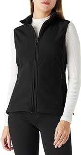 Outdoor Ventures Fleece Gilet for Women UK Ladies Lightweight Body Warmer Sleeveless Jackets Outerwear Vest Gilet with Zip Pockets for Spring & Fall