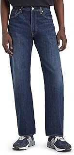 Levi's Men's 555 Relaxed Straight Jeans