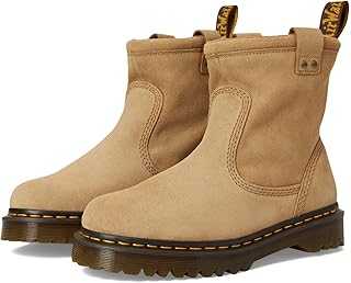 Unisex-Adult Anistone Lo Leather Boots Ankle, Sand, 13