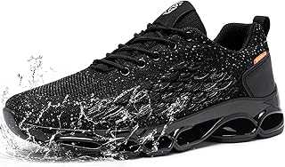 FATES TEX Waterproof Running Shoes Men Trainers Rain Fashion Sneaker Casual Outdoor Fitness Lightweight Jogging Sport Shoes