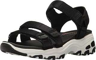Women's D'Lites-Fresh Catch Wedge Sandal
