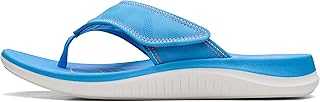 Women's Glide Post Flip-Flop, 10,11,12,5,6,7,8,9 M Adult