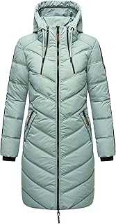 Marikoo Armasa Women's Winter Jacket Winter Coat Quilted Coat S-XXL