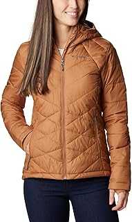 Columbia Women's Heavenly Hooded Jacket